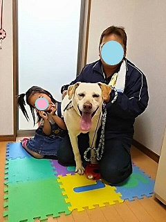 きなこちゃん・・里親さま決まりました!_f0242002_1011720.jpg