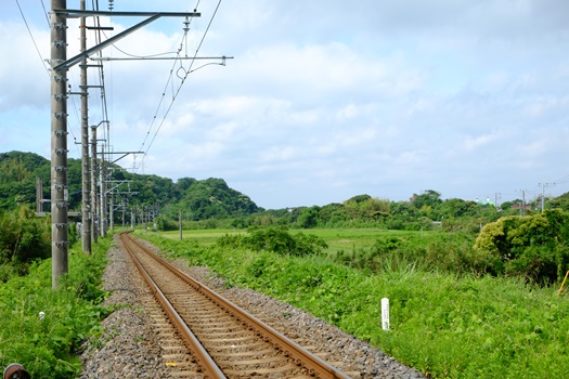 内房北上100㎞自転車の旅_e0000910_22484637.jpg