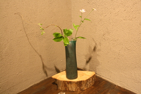 「ガラス器にくつろぐ」 作品への思い 土屋 章_a0260022_166387.jpg