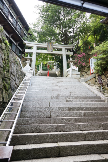 神々のすむ島、竹生島_a0259132_21044867.jpg