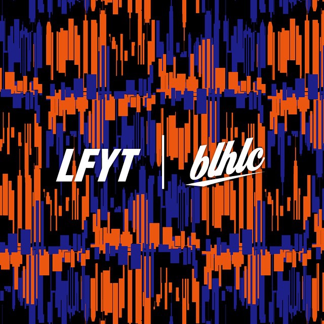 LFYT × blhlc : XTR 道場