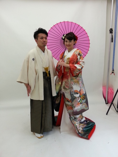 和装 前撮り_b0221439_09272916.jpg