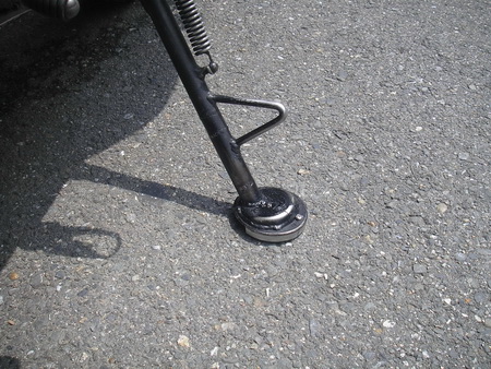 YAMAHA TT250Rレイド 仕事、林道 兼用車両 パート2_e0218639_11104649.jpg