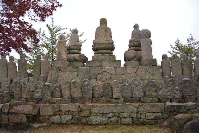 因島　白滝山の五百羅漢　-　Ⅰ　　　　　　　　　　　　　　　　　　広島県・尾道市因島_d0149245_17202242.jpg