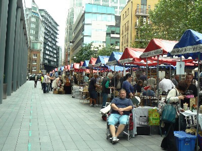 【UK 2012 買付旅】おとぼけロバとトルコ料理_e0338157_15351804.jpg