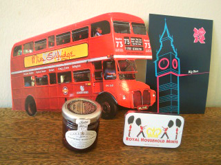 Love London 2012 Quiz! プレゼント大抽選会!_e0338157_15352362.jpg