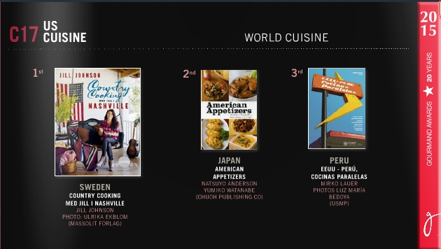 グルマン世界料理本大賞15 A Taste Of The Southern Home アメリカ南部の家庭料理 グルマン世界料理本大賞15 A Taste Of The Southern Home アメリカ南部の家庭料理