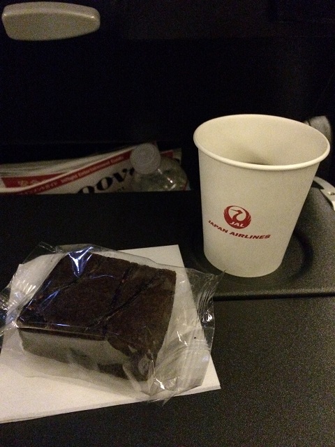 2014.12 NY旅行記 21 復路の空港と機内食_a0133679_21301127.jpg