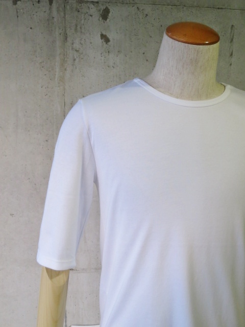 BANDOL ・・・ 大大人気の大人のSOLID(無地) & BORDER TEE!!_d0152280_15545466.jpg