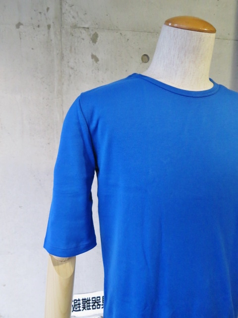 BANDOL ・・・ 大大人気の大人のSOLID(無地) & BORDER TEE!!_d0152280_1557690.jpg