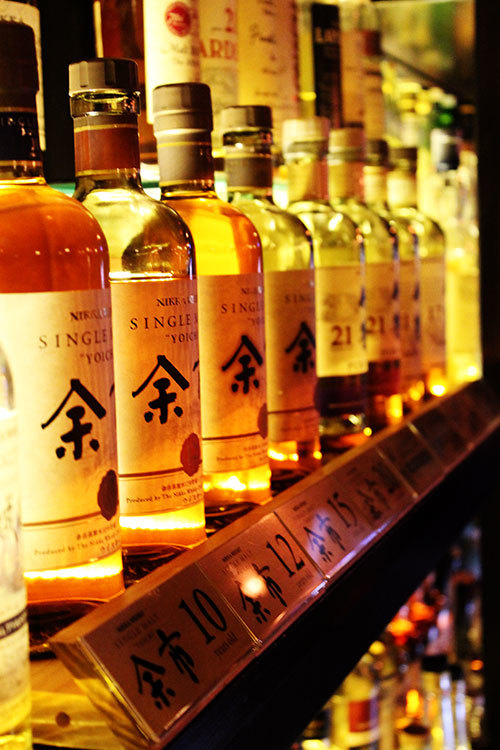 ニッカウヰスキー 終売リスト。 : 小樽BOTAマスの今夜もWHISKY ニッカウヰスキー 終売リスト。 : 小樽BOTAマスの今夜もWHISKY