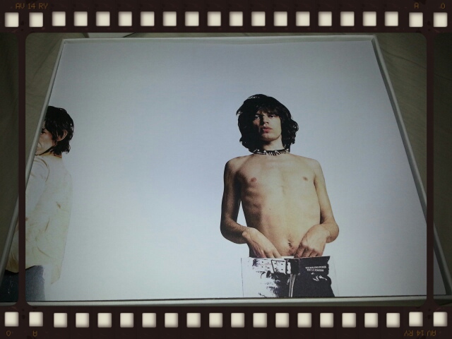 THE ROLLING STONES / STICKY FINGERS SUPER DELUXE EDITION Vol.1_b0042308_181946.jpg