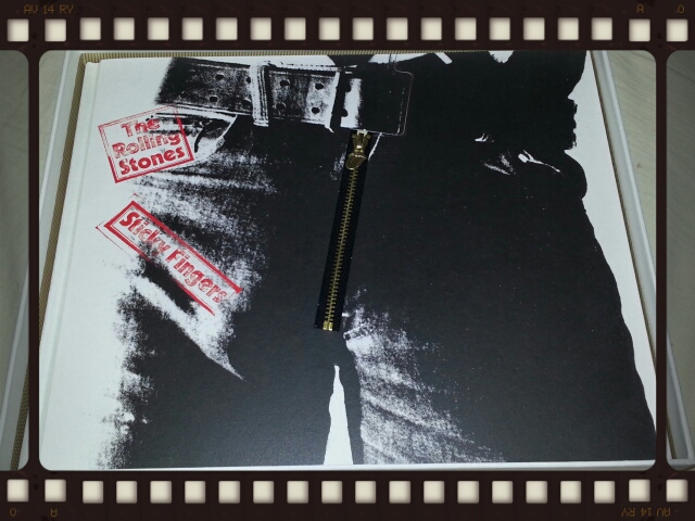 THE ROLLING STONES / STICKY FINGERS SUPER DELUXE EDITION Vol.1_b0042308_181976.jpg