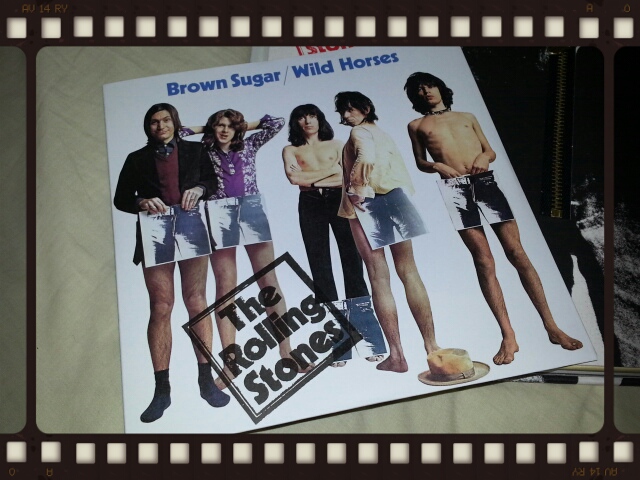 THE ROLLING STONES / STICKY FINGERS SUPER DELUXE EDITION Vol.1_b0042308_182082.jpg
