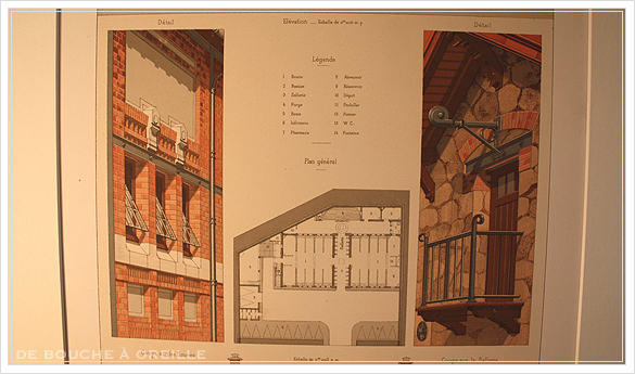 ancien dessin d\'architecture 古い建築図面 その2_d0184921_1650989.jpg