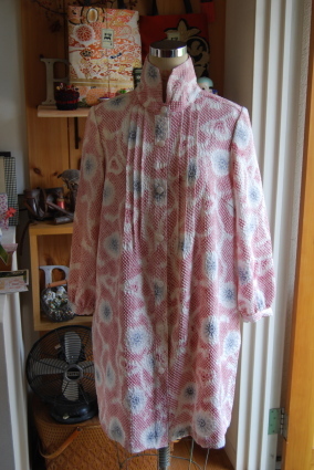 着物リメイク・絞りのピンタックチュニック_d0127925_10393709.jpg