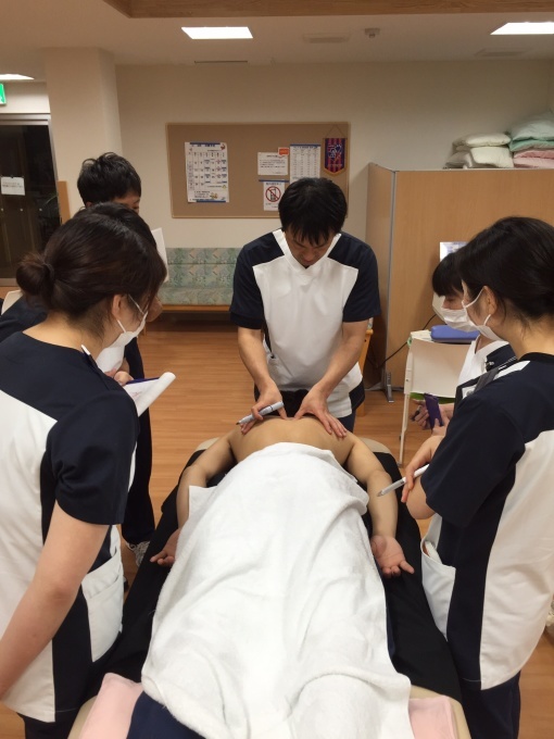 第32回 TOC体表解剖勉強会【大・小菱形筋】_b0329026_21494623.jpg