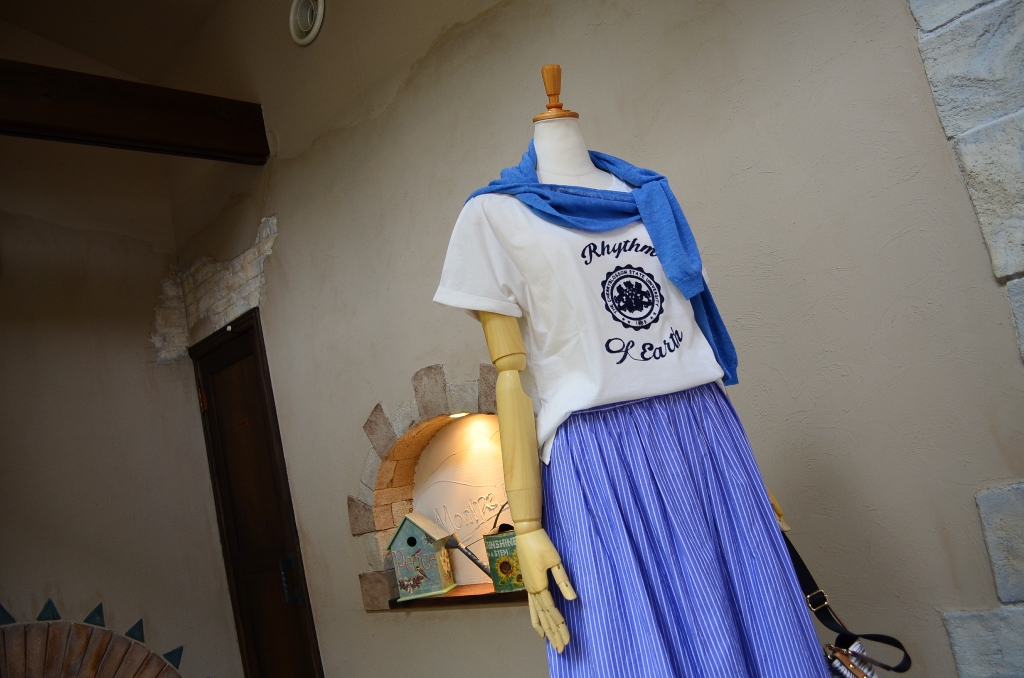 ”夏-Style No.97～2015 Spring & Summer New!\"_d0153941_16321265.jpg