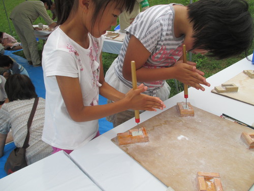 『五色塚古墳まつり』盛況でした!(^^)!_f0079749_20134723.jpg
