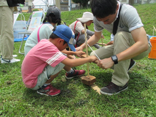 『五色塚古墳まつり』盛況でした!(^^)!_f0079749_201378.jpg