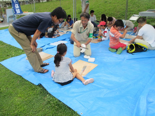 『五色塚古墳まつり』盛況でした!(^^)!_f0079749_20152843.jpg