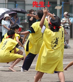 中学校は体育祭_b0153550_1275993.jpg