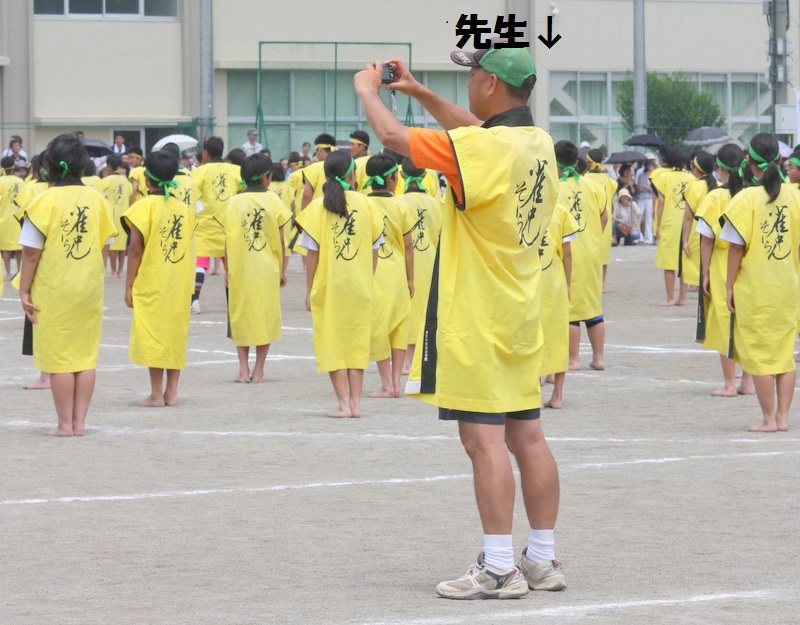 中学校は体育祭_b0153550_19334116.jpg