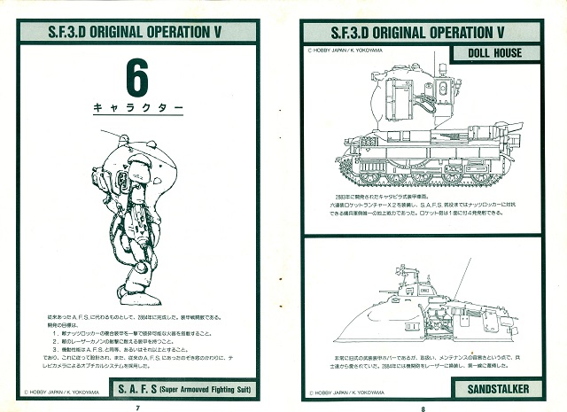 PC-88 CROSSMEDIASOFT S.F.3.D : CLUB 80's