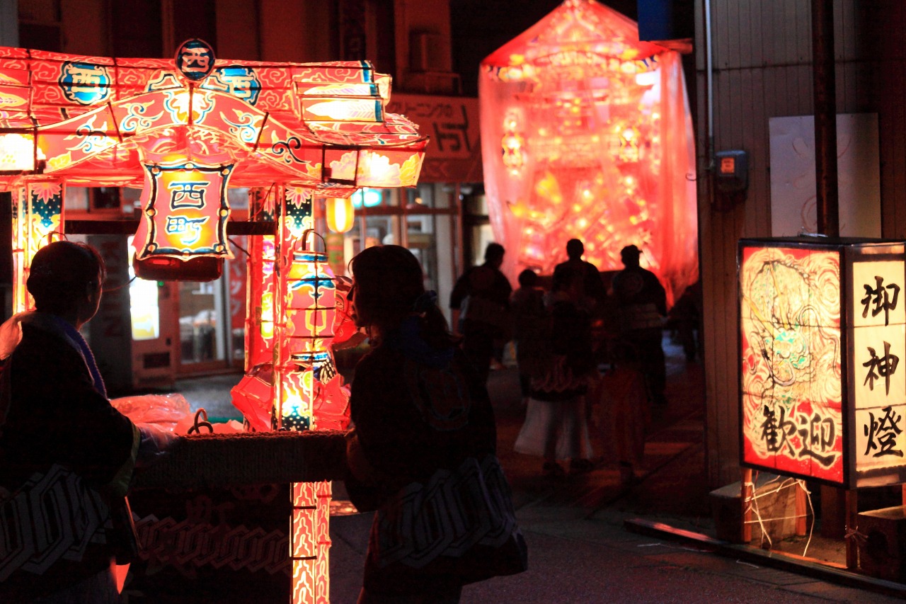 津沢夜高あんどん祭　2015_c0196076_190513.jpg