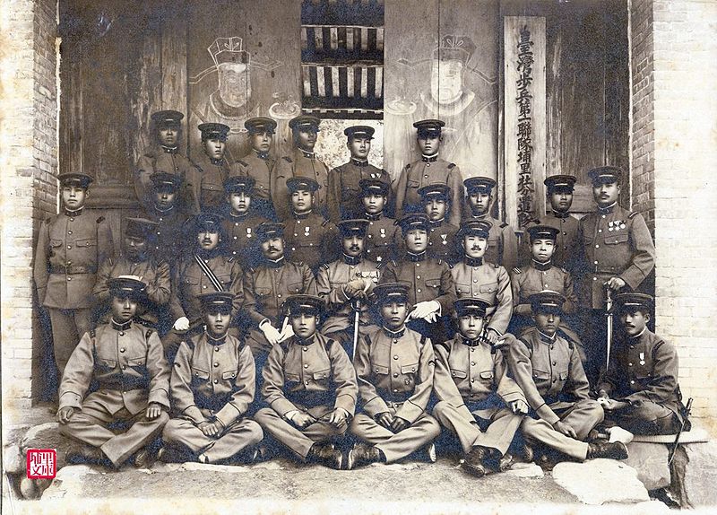 WW2在中國戰場上的日本軍系列- 日本鋼軍第5師団 _e0040579_3214543.jpg