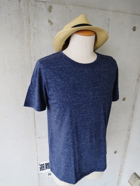 大人気★のBANDOL (France)より、Cotton MODAL SOLID TEE!! (NEW)_d0152280_16453489.jpg