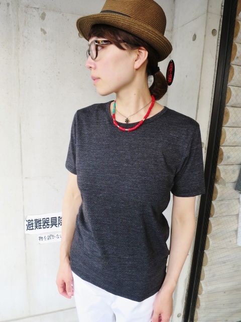 大人気★のBANDOL (France)より、Cotton MODAL SOLID TEE!! (NEW)_d0152280_164803.jpg
