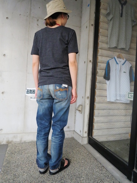 大人気★のBANDOL (France)より、Cotton MODAL SOLID TEE!! (NEW)_d0152280_16491614.jpg