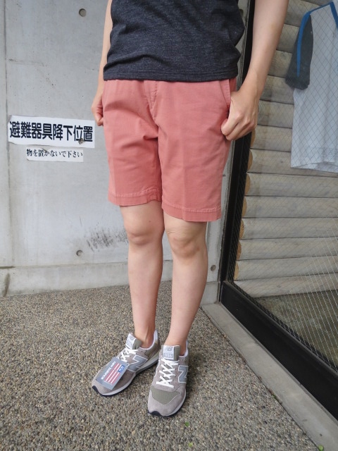 大人気★のBANDOL (France)より、Cotton MODAL SOLID TEE!! (NEW)_d0152280_17563436.jpg