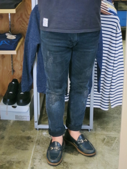 大人気★のBANDOL (France)より、Cotton MODAL SOLID TEE!! (NEW)_d0152280_1801287.jpg