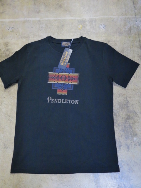 Pendleton ・・・ NATIVE PRINT S/S TEE (NEW)!★!_d0152280_21135727.jpg