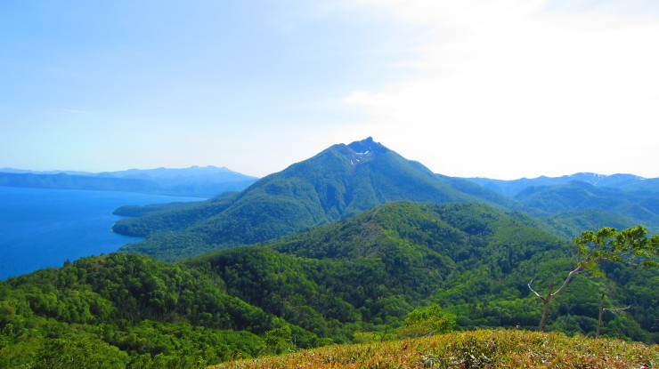 〇チャンコッペ山　調査ライド_a0242984_17500360.jpg