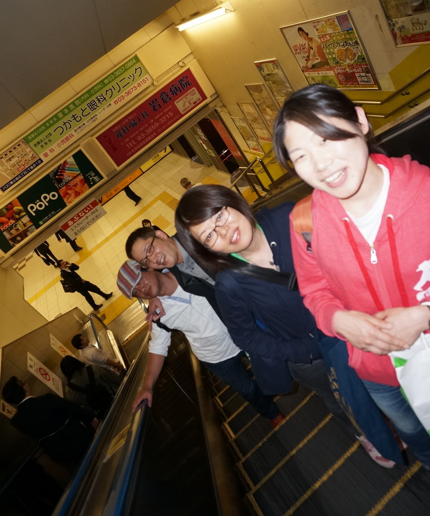 @ベルリン帰国日記 小岩呑み会。_c0180686_23170860.jpg