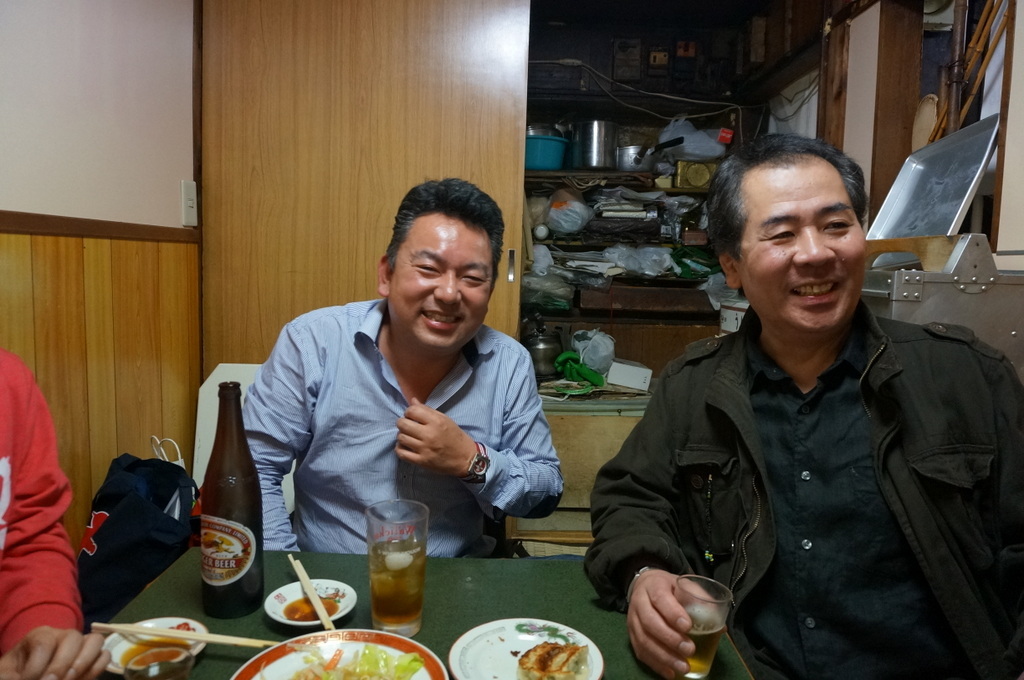 @ベルリン帰国日記 小岩呑み会。_c0180686_23302851.jpg