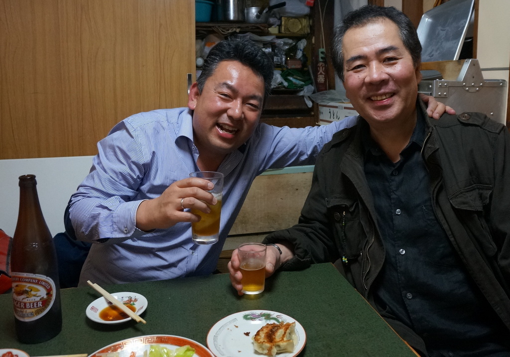 @ベルリン帰国日記 小岩呑み会。_c0180686_23305094.jpg