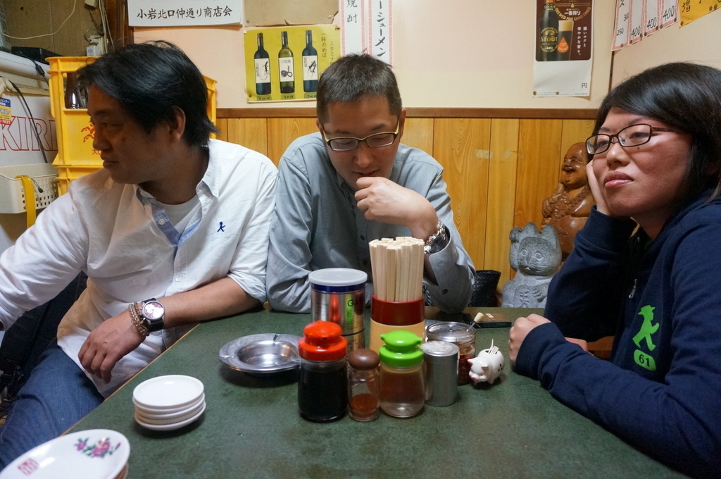 @ベルリン帰国日記 小岩呑み会。_c0180686_23344192.jpg