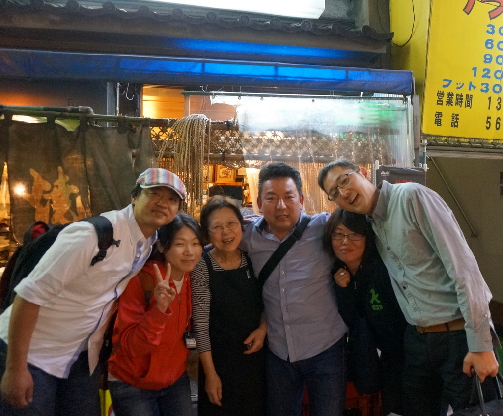 @ベルリン帰国日記 小岩呑み会。_c0180686_23351446.jpg