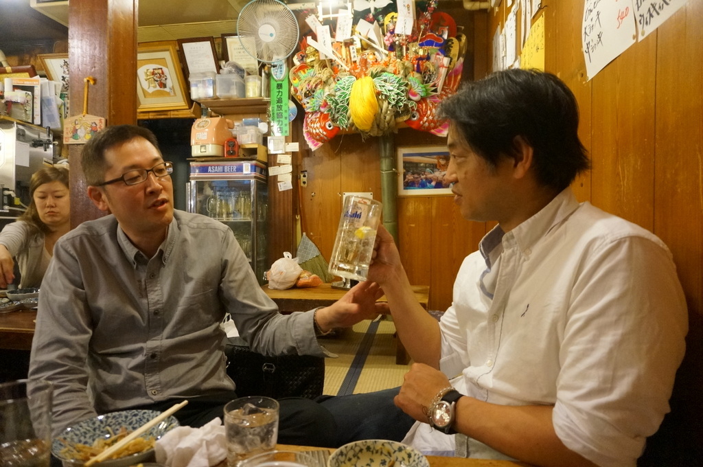 @ベルリン帰国日記 小岩呑み会。_c0180686_23371513.jpg