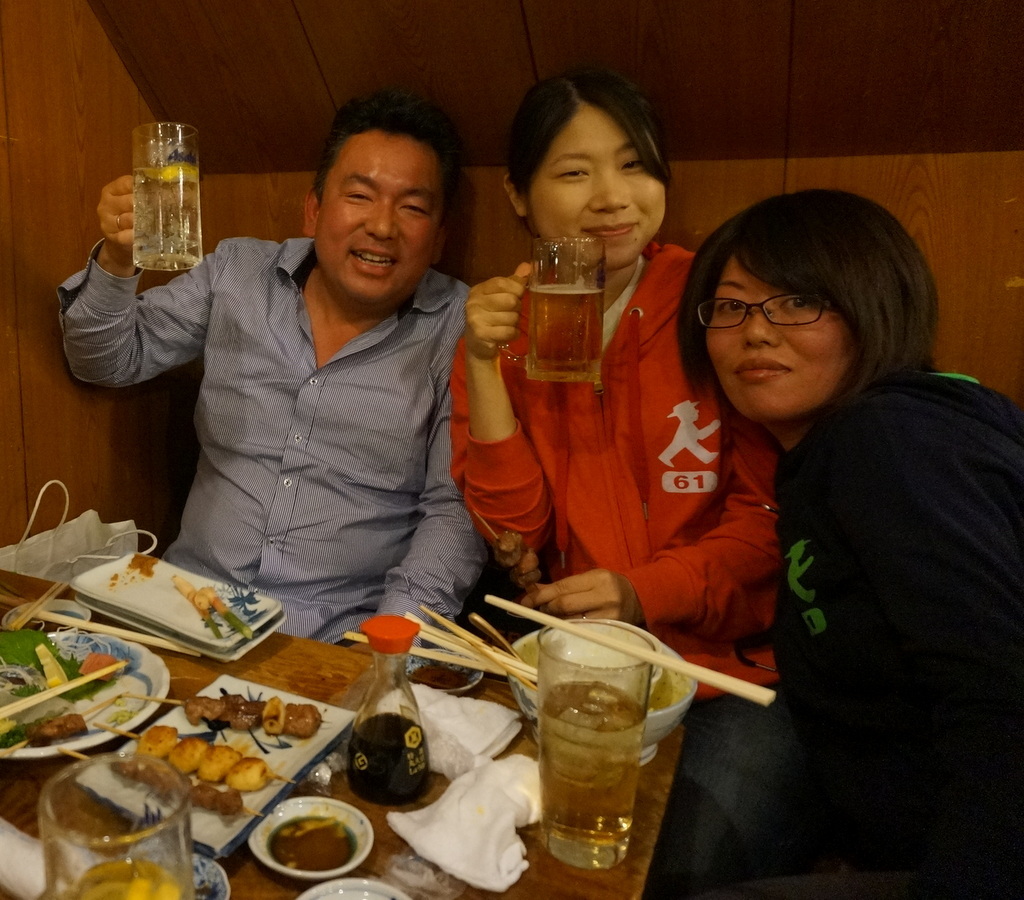 @ベルリン帰国日記 小岩呑み会。_c0180686_23375006.jpg