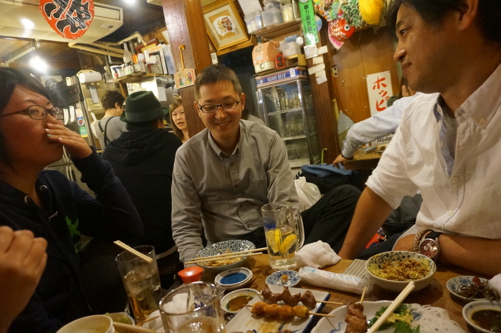 @ベルリン帰国日記 小岩呑み会。_c0180686_23380012.jpg