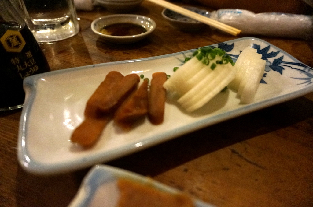 @ベルリン帰国日記 小岩呑み会。_c0180686_23380615.jpg