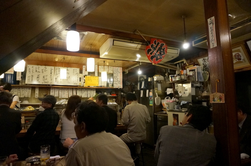 @ベルリン帰国日記 小岩呑み会。_c0180686_23384124.jpg