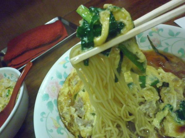 中華食堂十八番 天神橋5丁目_c0118393_92245.jpg