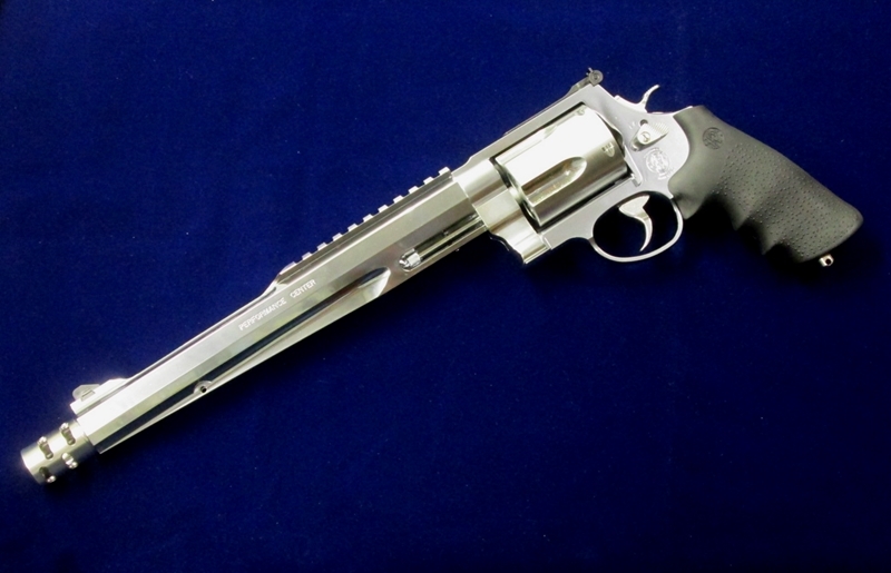 タナカ S&W M500 10.5inch ステンレス ver.2_f0131995_13360833.jpg