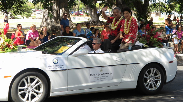 The 99th Annual King Kamehameha Floral Parade_f0293800_1625373.jpg